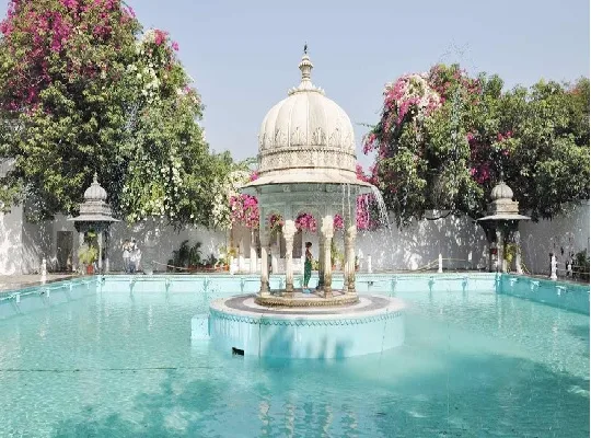 Saheliyon ki bari