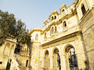 Bagore ki Haveli