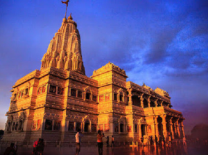 Banke Bihari Temple