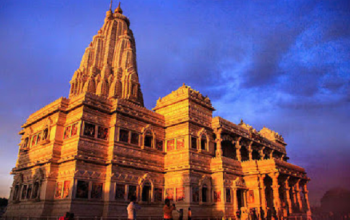Banke Bihari Temple
