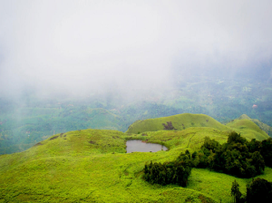 Chembra Peak