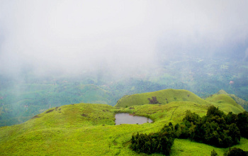 Chembra Peak