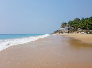 Chowara Beach