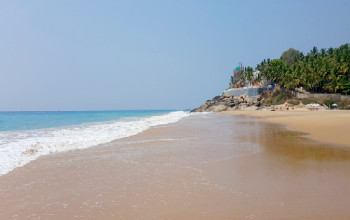 Chowara Beach