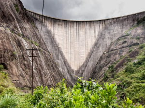 Idukki Dam