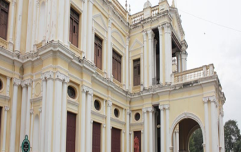 Jayalakshmi Vilas Palace