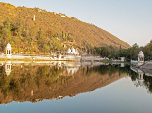 Fateh Sagar Lake