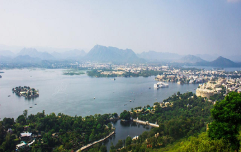 Lake Pichola