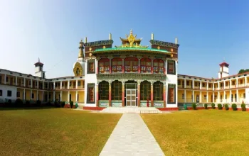 Mindrolling Monastery