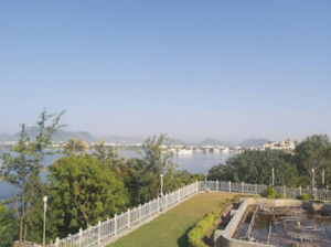 Pandit Deendayal Upadhyay Park