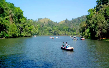 Pookode Lake