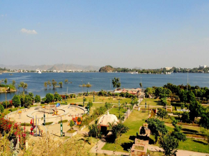 Rajiv Gandhi Garden