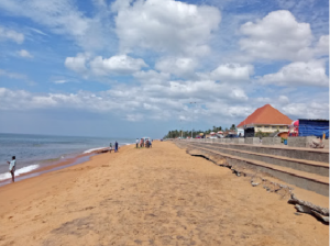 Shankumugham Beach
