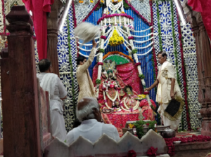Shri Radhavallabh Lal Ji Temple
