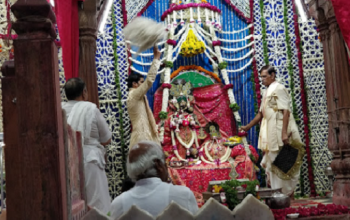 Shri Radhavallabh Lal Ji Temple