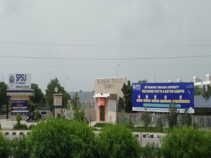 Sir Padampat Singhania University