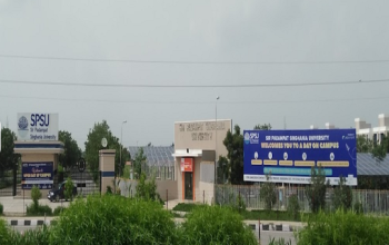 Sir Padampat Singhania University