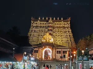 Sree Padmanabhaswamy Temple