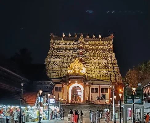 Sree Padmanabhaswamy Temple