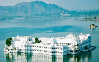 Taj Lake Palace