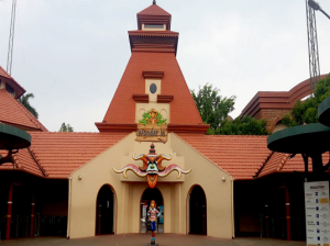 Wonderla Amusement Park