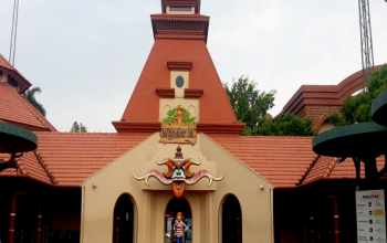 Wonderla Amusement Park