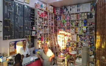 Om Sai Plywood And Hardware Centre
