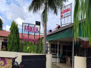 Savvy Gardenia Bar & Restaurant