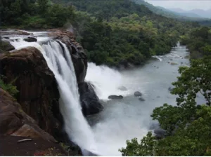 Athirapally Waterfalls