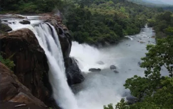 Athirapally Waterfalls