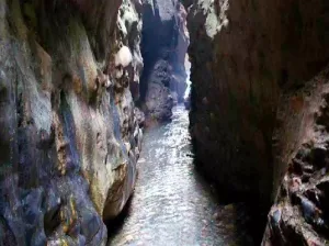 Robber’s Cave
