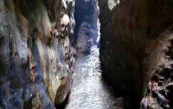 Robber’s Cave