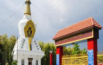 Tibetan Buddhist Temple