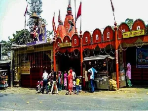 Daat Kali Temple