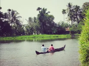 Alleppey ( Alappuzha )