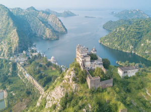 Jaisamand Lake