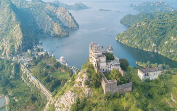 Jaisamand Lake