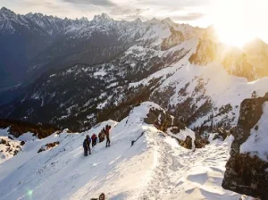 Kedarkantha Trek
