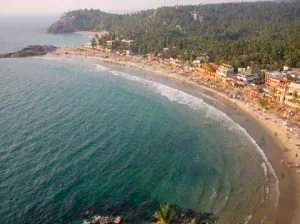 Kovalam Beach