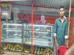Maha Dev Paneer Bhandar and Sweets