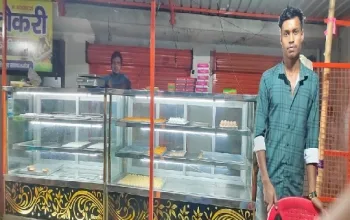 Maha Dev Paneer Bhandar and Sweets