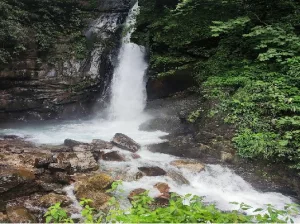 Maldevta Waterfall