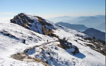 Chopta Tungnath Trek