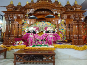 Shri Radha Madan Mohan Ji Temple