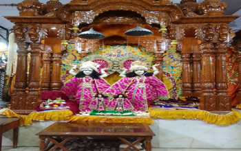 Shri Radha Madan Mohan Ji Temple