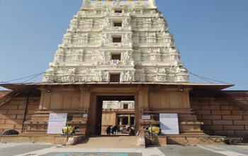 Shri Rangnath Ji Mandir