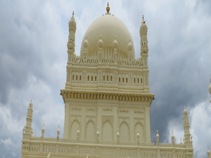 Tippu Sultan Resting Place (Gumbaz)