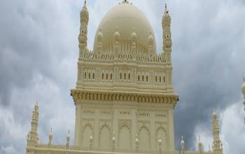 Tippu Sultan Resting Place (Gumbaz)