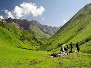 Rupin Pass Trek