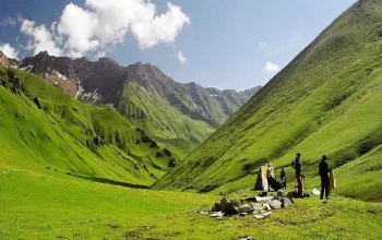 Rupin Pass Trek